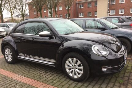 VW Beetle Gebrauchtwagen