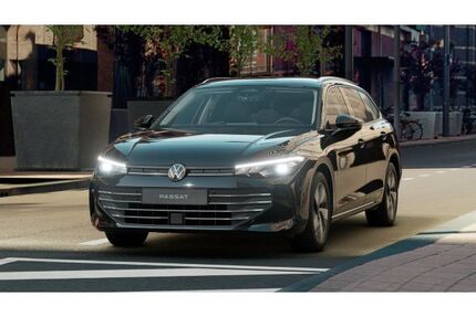 VW Passat Gebrauchtwagen