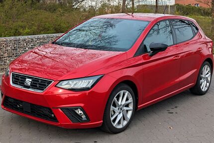 Seat Ibiza Gebrauchtwagen