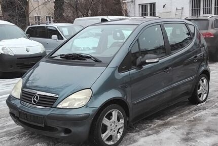 Mercedes-Benz A 140 Gebrauchtwagen