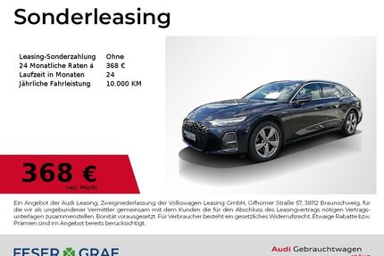 Audi A6 Gebrauchtwagen
