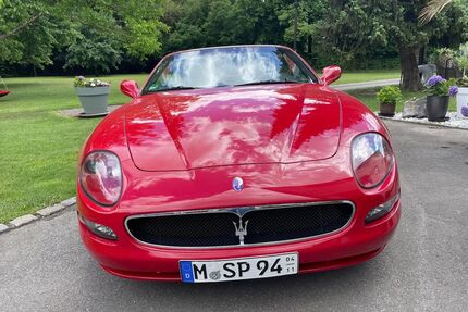 Maserati Spyder Gebrauchtwagen