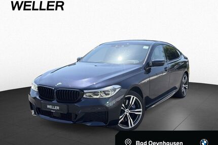 BMW 640 Gran Turismo Gebrauchtwagen