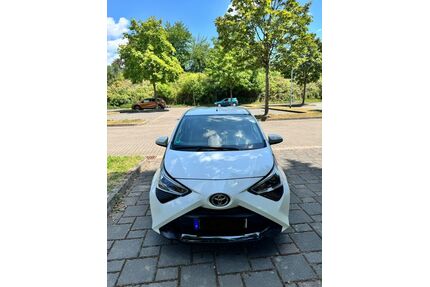 Toyota Aygo (X) Gebrauchtwagen