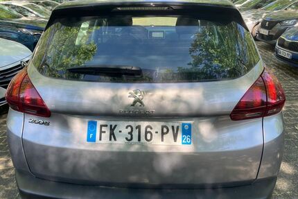 Peugeot 2008 Gebrauchtwagen