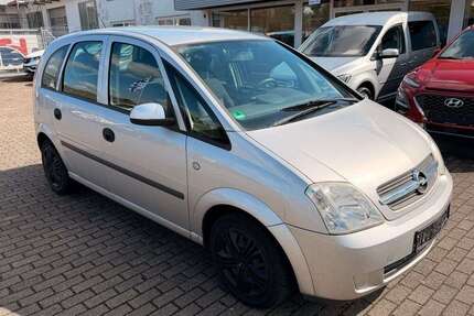 Opel Meriva Gebrauchtwagen