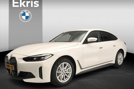 BMW i4 Gebrauchtwagen