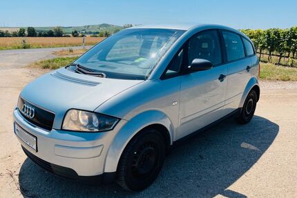 Audi A2 Gebrauchtwagen