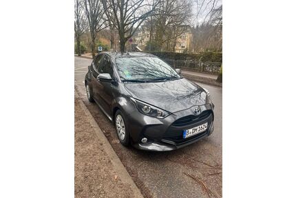 Toyota Yaris Gebrauchtwagen