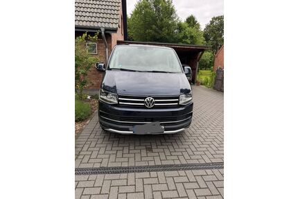 VW T6 Multivan Gebrauchtwagen