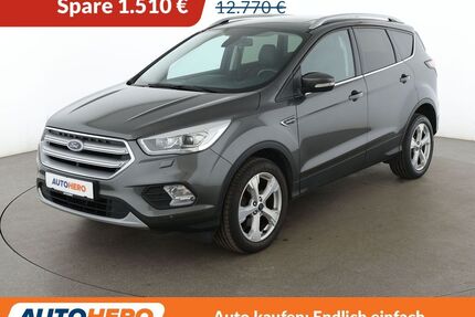 Ford Kuga Gebrauchtwagen