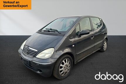 Mercedes-Benz A 160 Gebrauchtwagen