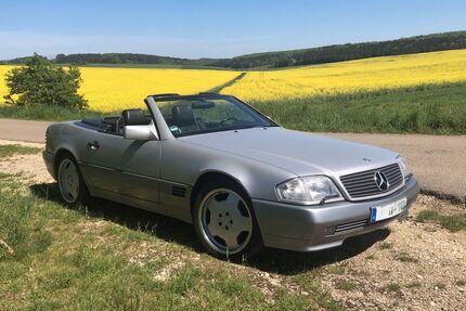 Mercedes-Benz SL 500 Gebrauchtwagen