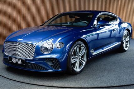 Bentley Continental GT Gebrauchtwagen