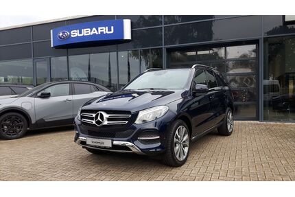 Mercedes-Benz GLE 400 Gebrauchtwagen