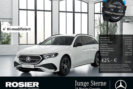 Mercedes-Benz E 300 Gebrauchtwagen
