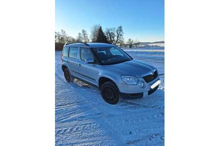 Skoda Yeti Gebrauchtwagen