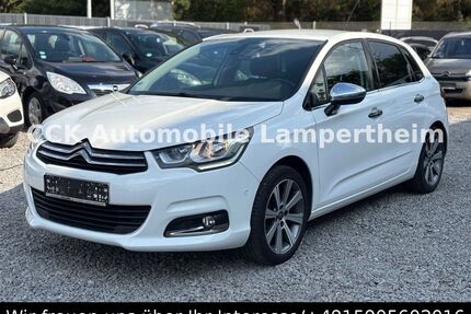Citroen C4 Gebrauchtwagen