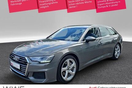 Audi A6 Gebrauchtwagen