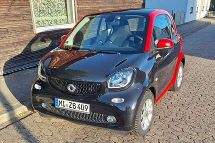 Smart forTwo Gebrauchtwagen