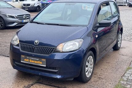 Skoda Citigo Gebrauchtwagen