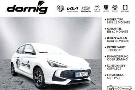 MG MG3 Gebrauchtwagen