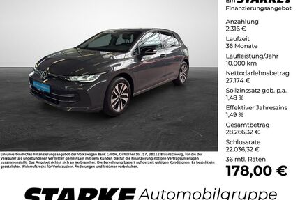 VW Golf Gebrauchtwagen