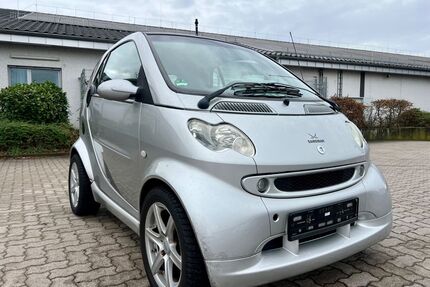 Smart ForTwo Gebrauchtwagen