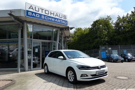 VW Polo Gebrauchtwagen