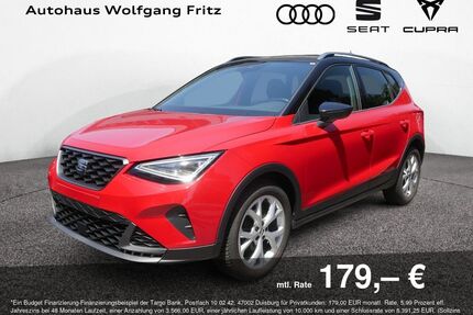 Seat Arona Gebrauchtwagen