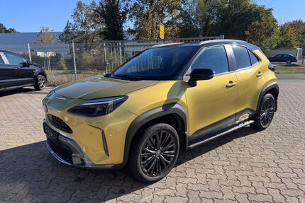 Toyota Yaris Gebrauchtwagen