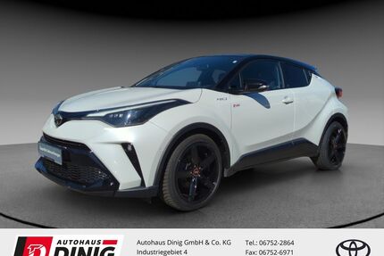 Toyota C-HR Gebrauchtwagen