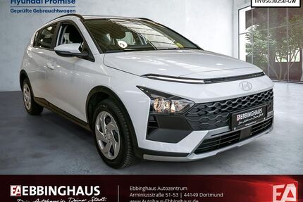Hyundai BAYON Gebrauchtwagen