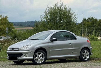 Peugeot 206 Gebrauchtwagen