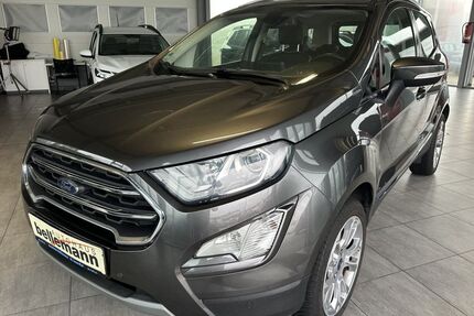 Ford EcoSport Gebrauchtwagen