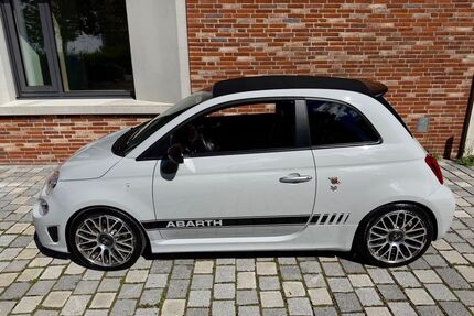 Abarth 595C Gebrauchtwagen