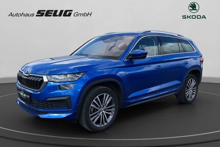 Skoda Kodiaq Gebrauchtwagen