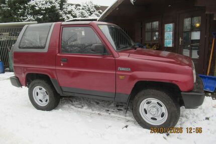 Daihatsu Feroza/Sportrak Gebrauchtwagen