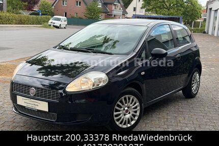 Fiat Grande Punto Gebrauchtwagen