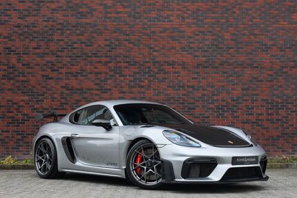 Porsche Cayman Gebrauchtwagen