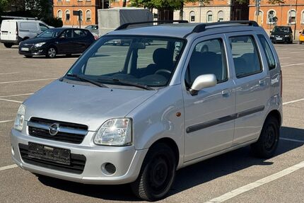 Opel Agila Gebrauchtwagen
