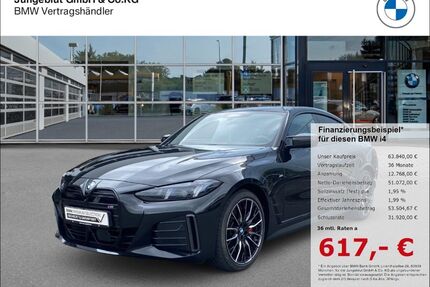 BMW i4 Gebrauchtwagen