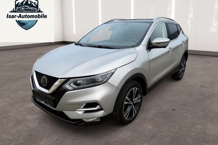 Nissan Qashqai Gebrauchtwagen