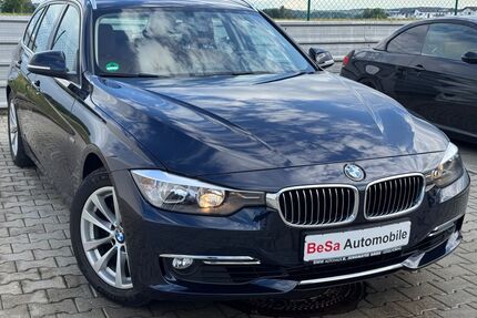 BMW 320 Gebrauchtwagen