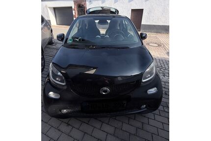 Smart ForTwo Gebrauchtwagen