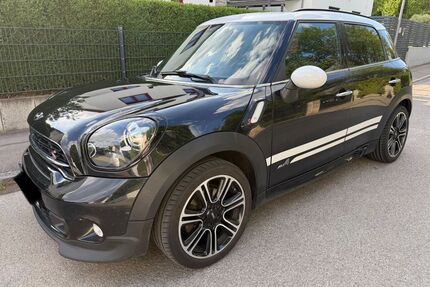 Mini Cooper SD Countryman Gebrauchtwagen
