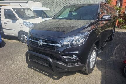 SsangYong MUSSO Gebrauchtwagen