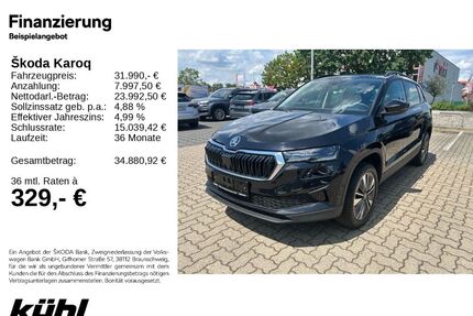 Skoda Karoq Gebrauchtwagen