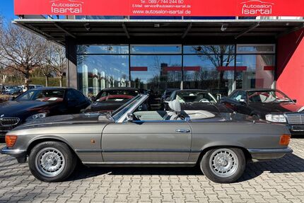 Mercedes-Benz SL 380 Gebrauchtwagen
