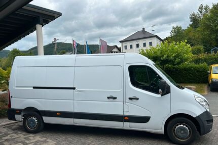 Renault Master Gebrauchtwagen